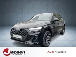 Mythosschwarz metallic Neu 2024 Audi Q5 Business SUV | 68.440 € (Teuer)