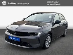 Karbon schwarz metallic Gebraucht 2023 Opel Astra Elegance Limousine | 20.750 € (Guter Preis)