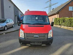 Rot Gebraucht 2012 Ford Transit Van / Kleinbus | 5.200 € (Guter Preis)