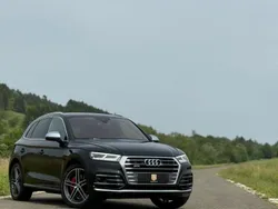 Mythosschwarz metallic Gebraucht 2019 Audi SQ5 Sport SUV | 29.899 € (Fairer Preis)