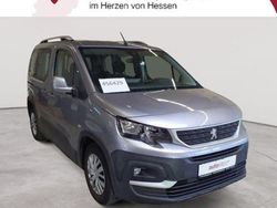 Artense silber metallic Gebraucht 2019 Peugeot Rifter Active Van / Kleinbus | 13.490 € (Fairer Preis)