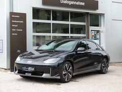 Blau Gebraucht 2023 Hyundai Ioniq 6 Limousine | 35.900 € (Fairer Preis)