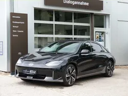 Blau Gebraucht 2023 Hyundai Ioniq 6 Limousine | 36.900 € (Fairer Preis)