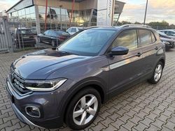 Rauchgrau Gebraucht 2022 VW T-Cross Style SUV | 19.900 € (Fairer Preis)