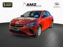 Power orange Gebraucht 2022 Opel Corsa Edition Kleinwagen | 11.990 € (Guter Preis)