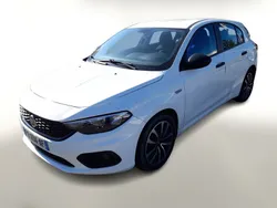 Weiss Gebraucht 2019 Fiat Tipo Pop Limousine | 11.388 € (Fairer Preis)