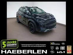 Lackierung schwarz perla nera/ Gebraucht 2024 Citroën C3 Aircross PureTech SUV | 16.950 € (Superpreis)