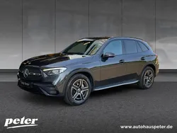 Metalliclack graphitgrau Gebraucht 2023 Mercedes GLC200 AMG SUV | 51.610 € (Fairer Preis)