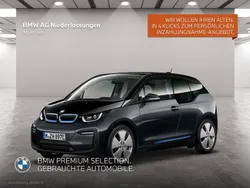 Blau Gebraucht 2022 BMW i3 Kleinwagen | 22.480 € (Fairer Preis)