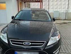 Schwarz Gebraucht 2012 Ford Mondeo Titanium X Kombi | 3.599 € (Superpreis)
