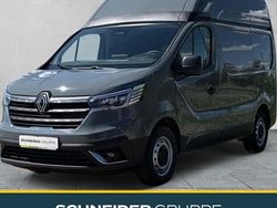 Grau Neu 2025 Renault Trafic Komfort Van | 36.236 € (Etwas zu teuer)