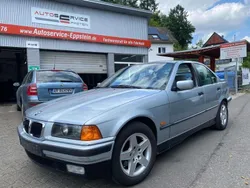 Silber metallic Gebraucht 1996 BMW 316 Limousine | 4.499 € (Teuer)