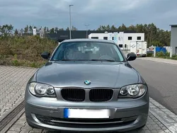 Grau Gebraucht 2010 BMW 116 Kleinwagen | 3.450 € (Fairer Preis)