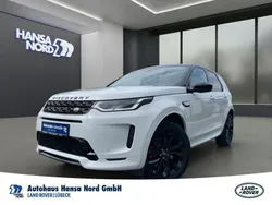 Weiß Gebraucht 2019 Land Rover Discovery Sport SUV | 28.950 €