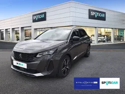 Grau Gebraucht 2021 Peugeot 3008 GTi SUV | 24.990 € (Fairer Preis)