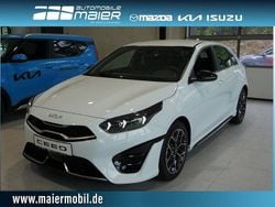 Weiß Neu 2025 Kia Ceed GT-Line Kleinwagen | 27.950 € (Fairer Preis)