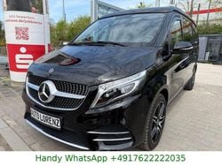 Schwarz Gebraucht 2022 Mercedes V300 Marco Polo Van / Kleinbus | 78.900 €