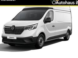 Weiß Neu 2025 Renault Trafic Komfort Van / Kleinbus | 32.790 € (Fairer Preis)