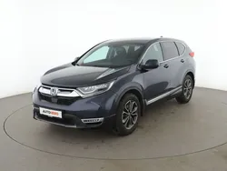Blau Gebraucht 2022 Honda CR-V Elegance SUV | 27.700 € (Superpreis)
