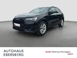 Schwarz Gebraucht 2022 Audi Q3 Business SUV | 37.800 € (Fairer Preis)