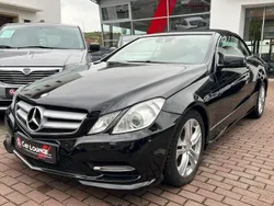 Schwarz Gebraucht 2013 Mercedes E350 AMG Cabrio | 12.999 € (Superpreis)