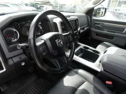 Schwarz metallic Gebraucht 2017 Dodge Ram Abholung | 31.890 € (Superpreis)
