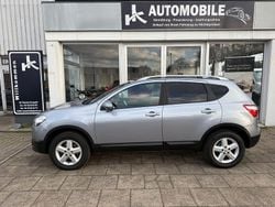 Grau Gebraucht 2012 Nissan Qashqai Tekna SUV | 8.490 € (Fairer Preis)