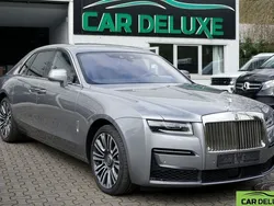 Jubileesilver metallic Gebraucht 2021 Rolls Royce Ghost Limousine | 254.888 €