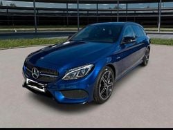 Blau Gebraucht 2018 Mercedes C43 AMG AMG Kombi | 34.000 € (Fairer Preis)