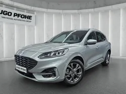 Solar silver metallic Neu 2024 Ford Kuga ST-Line SUV | 28.850 € (Guter Preis)