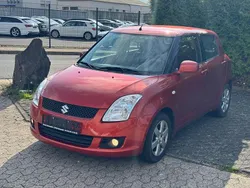Orange Gebraucht 2009 Suzuki Swift Comfort Limousine | 3.990 € (Etwas zu teuer)