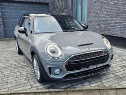 Moonwalk grey (metallic) Gebraucht 2017 Mini Cooper S Clubman Kombi | 11.990 € (Guter Preis)