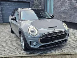 Moonwalk grey (metallic) Gebraucht 2017 Mini Cooper S Clubman Kombi | 12.490 € (Fairer Preis)