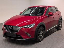 Rubinrot metallic (metallic) Gebraucht 2016 Mazda CX-3 Sports-Line SUV | 12.980 € (Fairer Preis)