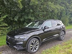 Schwarz Gebraucht 2018 VW Touareg Atmosphere SUV | 41.500 € (Fairer Preis)