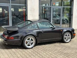 Schwarz Gebraucht 1992 Porsche 964 Turbo Coupé | 249.999 €