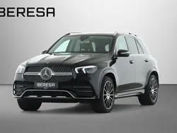 Mercedes GLE350