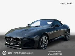 Schwarz Gebraucht 2021 Jaguar F-Type Cabrio | 45.987 €
