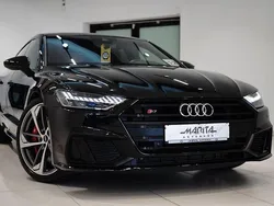 Mythosschwarz Gebraucht 2022 Audi S7 Sportback Sport Kleinwagen | 57.449 € (Fairer Preis)