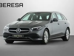 Mercedes C180