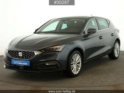 Grau Gebraucht 2022 Seat Leon XCELLENCE Limousine | 16.990 € (Fairer Preis)