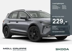 Graphitegrau metallic Neu 2025 Skoda Elroq Tour SUV | 31.980 € (Guter Preis)