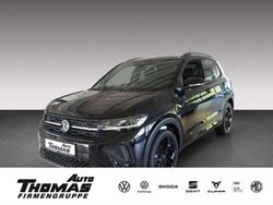 Deep black perleffekt Neu 2025 VW T-Cross R-line SUV | 38.980 €