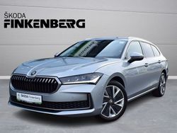 Silber Gebraucht 2025 Skoda Superb Selection Kombi | 36.980 € (Fairer Preis)