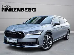 Silber Gebraucht 2025 Skoda Superb Selection Kombi | 37.980 € (Fairer Preis)