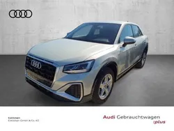 Tausilber metallic Gebraucht 2024 Audi Q2 S-Line SUV | 27.930 € (Fairer Preis)