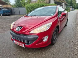 Schwarz Gebraucht 2009 Peugeot 308 CC Premium Cabrio | 5.200 € (Fairer Preis)