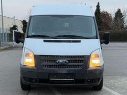 Weiß Gebraucht 2012 Ford Transit Abholung | 6.600 € (Teuer)