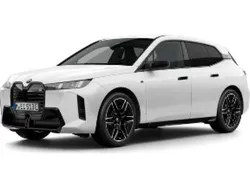 Weiß (alpinweiß uni) Neu 2025 BMW iX Comfort Edition SUV | 124.900 €