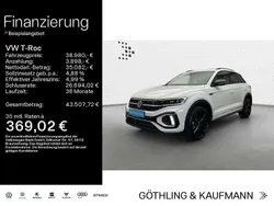 Indiumgrau metallic Neu 2025 VW T-Roc R-line SUV | 38.980 € (Guter Preis)